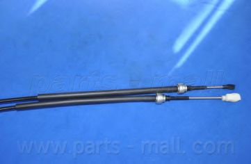 Трос сцепления PARTS-MALL PTA-169 Трос сцепления PARTS-MALL PTA-169