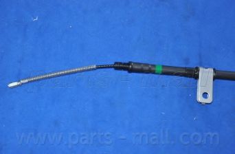 Трос ручного тормоза PARTS-MALL PTA-174 Трос ручного тормоза PARTS-MALL PTA-174