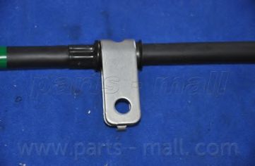 Трос ручного тормоза PARTS-MALL PTA-174 Трос ручного тормоза PARTS-MALL PTA-174