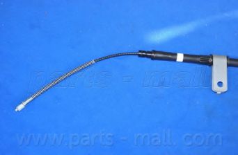 Трос ручного тормоза PARTS-MALL PTA-176 Трос ручного тормоза PARTS-MALL PTA-176
