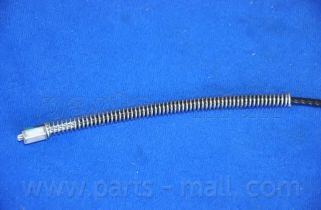 Трос ручного тормоза PARTS-MALL PTA-176 Трос ручного тормоза PARTS-MALL PTA-176