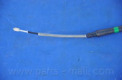 Трос ручного тормоза PARTS-MALL PTA-180 Трос ручного тормоза PARTS-MALL PTA-180