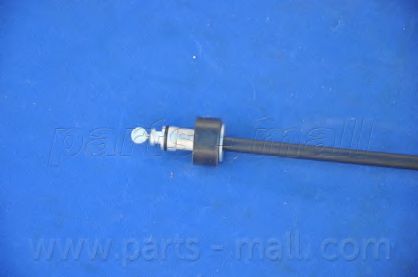 Трос ручного тормоза PARTS-MALL PTA-180 Трос ручного тормоза PARTS-MALL PTA-180
