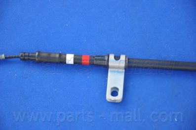 Трос ручного тормоза PARTS-MALL PTA-182 Трос ручного тормоза PARTS-MALL PTA-182