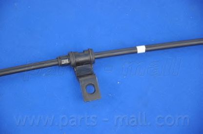 Трос ручного тормоза PARTS-MALL PTA-182 Трос ручного тормоза PARTS-MALL PTA-182