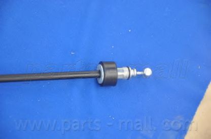 Трос ручного тормоза PARTS-MALL PTA-182