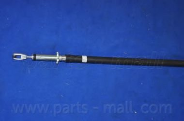 Трос сцепления PARTS-MALL PTA-206 Трос сцепления PARTS-MALL PTA-206