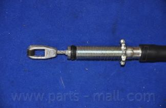 Трос сцепления PARTS-MALL PTA-206 Трос сцепления PARTS-MALL PTA-206