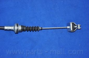 Трос сцепления PARTS-MALL PTA-206 Трос сцепления PARTS-MALL PTA-206