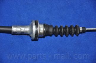 Трос сцепления PARTS-MALL PTA-206 Трос сцепления PARTS-MALL PTA-206