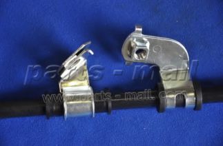 Трос ручного тормоза PARTS-MALL PTA-240 Трос ручного тормоза PARTS-MALL PTA-240