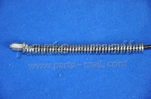 Трос ручного тормоза PARTS-MALL PTA-240 Трос ручного тормоза PARTS-MALL PTA-240