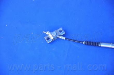 Трос ручного тормоза PARTS-MALL PTA-250 Трос ручного тормоза PARTS-MALL PTA-250