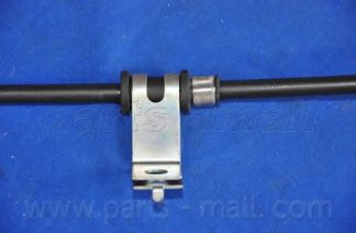 Трос ручного тормоза PARTS-MALL PTA-252 Трос ручного тормоза PARTS-MALL PTA-252