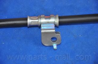 Трос ручного тормоза PARTS-MALL PTA-252 Трос ручного тормоза PARTS-MALL PTA-252