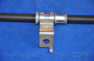 Трос ручного тормоза PARTS-MALL PTA-252 Трос ручного тормоза PARTS-MALL PTA-252