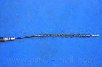 Трос ручного тормоза PARTS-MALL PTA-252 Трос ручного тормоза PARTS-MALL PTA-252