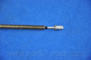 Трос ручного тормоза PARTS-MALL PTA-252