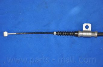 Трос ручного тормоза PARTS-MALL PTA-253 Трос ручного тормоза PARTS-MALL PTA-253