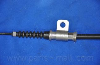 Трос ручного тормоза PARTS-MALL PTA-253 Трос ручного тормоза PARTS-MALL PTA-253