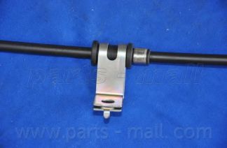Трос ручного тормоза PARTS-MALL PTA-253 Трос ручного тормоза PARTS-MALL PTA-253