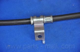 Трос ручного тормоза PARTS-MALL PTA-253 Трос ручного тормоза PARTS-MALL PTA-253