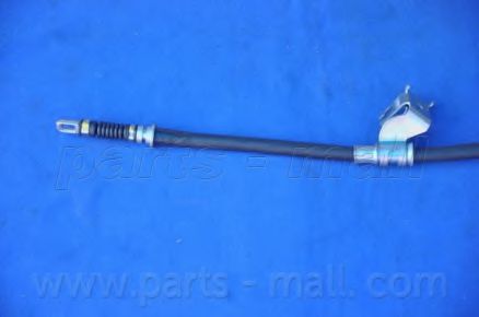 Трос ручного тормоза PARTS-MALL PTA-255 Трос ручного тормоза PARTS-MALL PTA-255