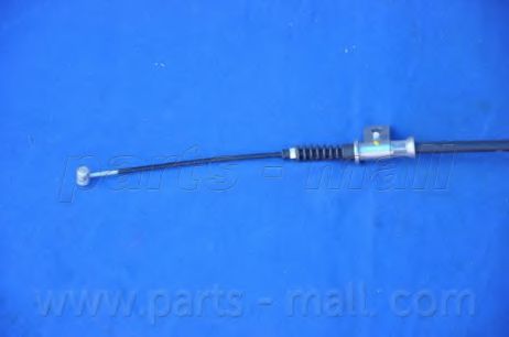 Трос ручного тормоза PARTS-MALL PTA-255 Трос ручного тормоза PARTS-MALL PTA-255