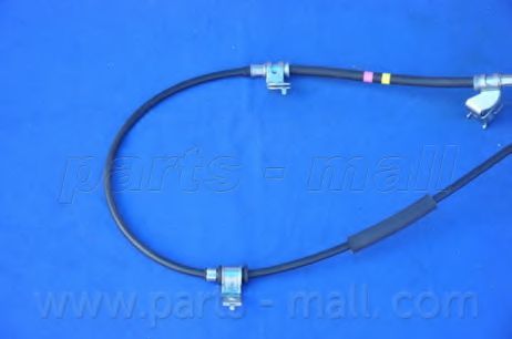 Трос ручного тормоза PARTS-MALL PTA-255 Трос ручного тормоза PARTS-MALL PTA-255