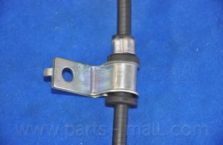 Трос ручного тормоза PARTS-MALL PTA-256