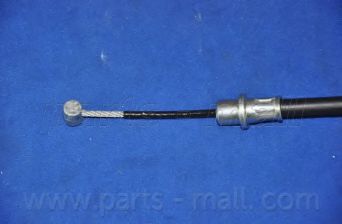 Трос ручного тормоза PARTS-MALL PTA-268 Трос ручного тормоза PARTS-MALL PTA-268
