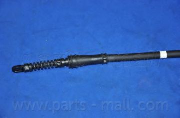 Трос ручного тормоза PARTS-MALL PTA-268