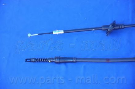 Трос ручного тормоза PARTS-MALL PTA-270 Трос ручного тормоза PARTS-MALL PTA-270