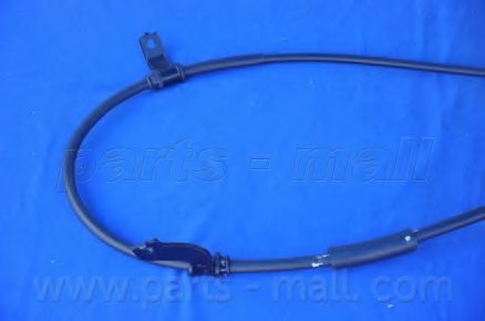 Трос ручного тормоза PARTS-MALL PTA-270