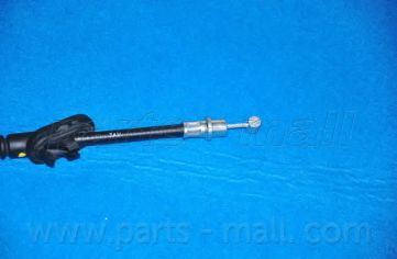 Трос ручного тормоза partsmall PTA-272