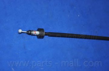 Трос ручного тормоза PARTS-MALL PTA-279 Трос ручного тормоза PARTS-MALL PTA-279