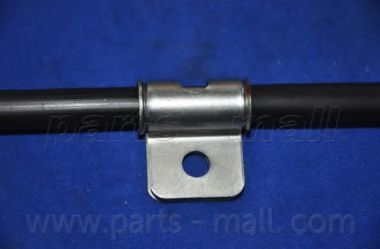 Трос ручного тормоза PARTS-MALL PTA-279 Трос ручного тормоза PARTS-MALL PTA-279