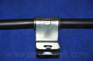 Трос ручного тормоза PARTS-MALL PTA-279 Трос ручного тормоза PARTS-MALL PTA-279