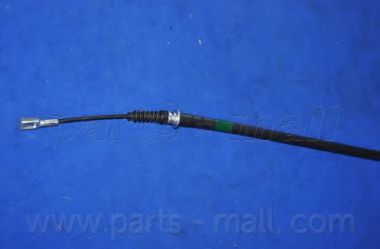 Трос ручного тормоза PARTS-MALL PTA-283 Трос ручного тормоза PARTS-MALL PTA-283