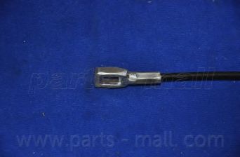Трос ручного тормоза PARTS-MALL PTA-283 Трос ручного тормоза PARTS-MALL PTA-283