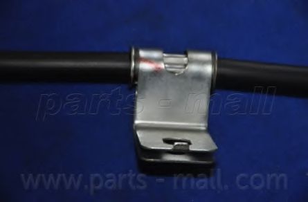 Трос ручного тормоза PARTS-MALL PTA-283 Трос ручного тормоза PARTS-MALL PTA-283
