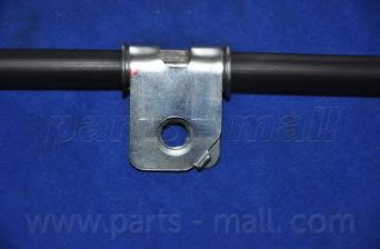 Трос ручного тормоза PARTS-MALL PTA-283 Трос ручного тормоза PARTS-MALL PTA-283