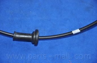 Трос замка капота partsmall PTA-285