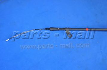 Трос ручного тормоза PARTS-MALL PTA-337 Трос ручного тормоза PARTS-MALL PTA-337