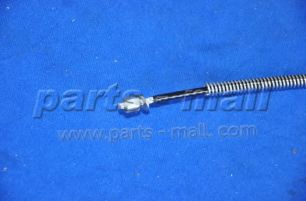 Трос ручного тормоза PARTS-MALL PTA-337 Трос ручного тормоза PARTS-MALL PTA-337