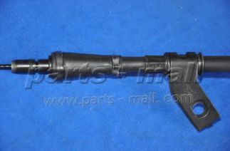 Трос ручного тормоза PARTS-MALL PTA-337 Трос ручного тормоза PARTS-MALL PTA-337