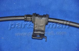 Трос ручного тормоза PARTS-MALL PTA-337 Трос ручного тормоза PARTS-MALL PTA-337
