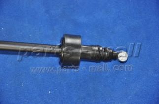 Трос ручного тормоза PARTS-MALL PTA-337