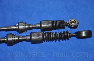 Трос сцепления PARTS-MALL PTA-355