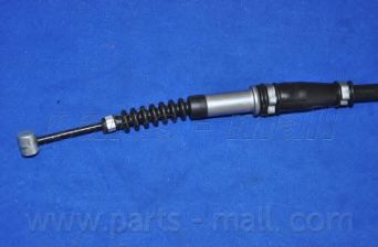 Трос ручного тормоза PARTS-MALL PTA-360 Трос ручного тормоза PARTS-MALL PTA-360